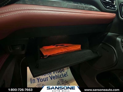 2023 Dodge Durango SRT Hellcat