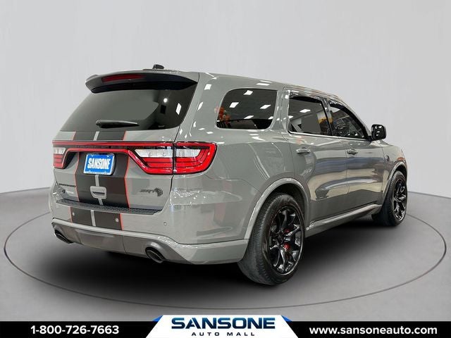 2023 Dodge Durango SRT Hellcat