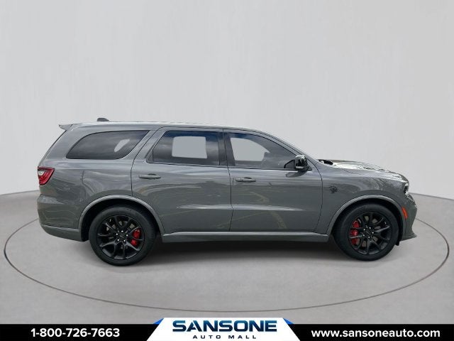 2024 Dodge Durango SRT Hellcat Premium
