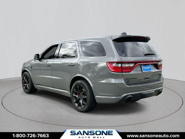 2024 Dodge Durango SRT Hellcat Premium