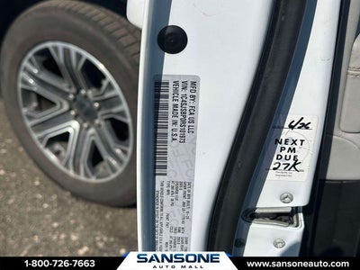 2024 Jeep Wagoneer L Series II