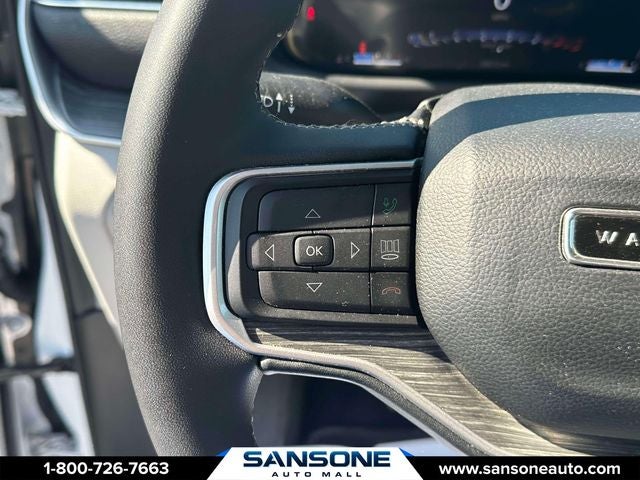 2024 Jeep Wagoneer L Series II