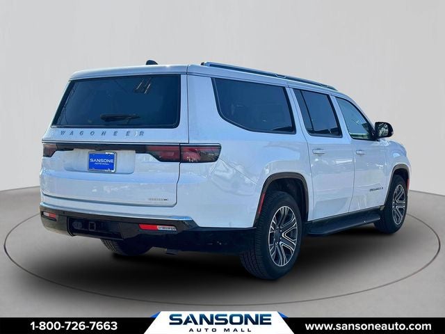 2024 Jeep Wagoneer L Series II