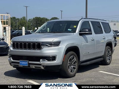 2023 Jeep Wagoneer Series II