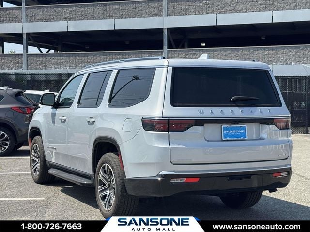 2023 Jeep Wagoneer Series II