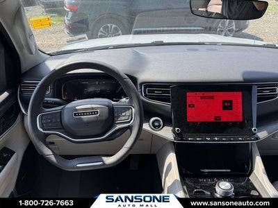 2023 Jeep Wagoneer Series II
