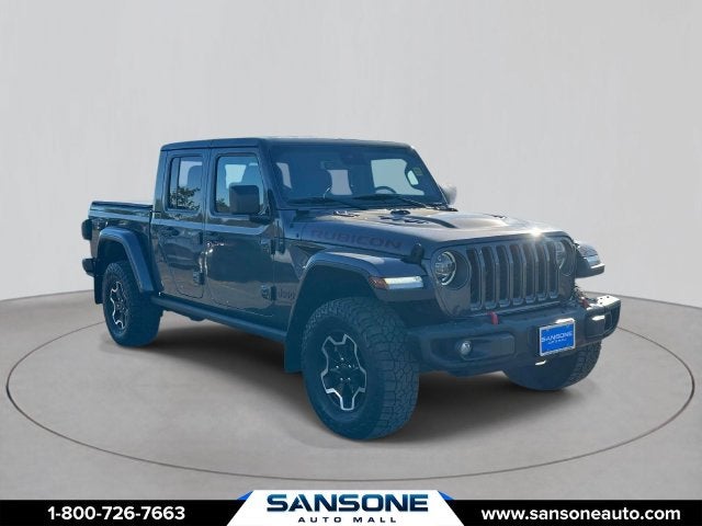 2021 Jeep Gladiator Rubicon