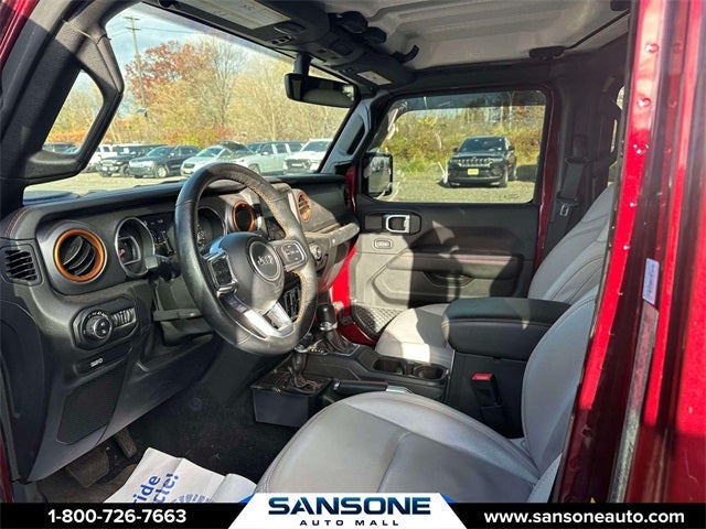 2021 Jeep Gladiator Mojave