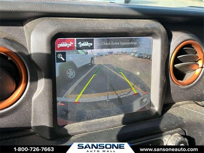 2021 Jeep Gladiator Mojave