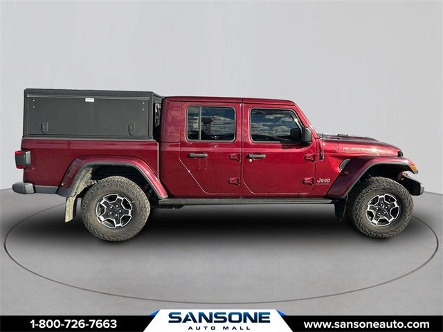 2021 Jeep Gladiator Mojave