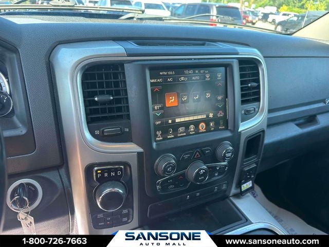 2017 RAM 1500 Big Horn