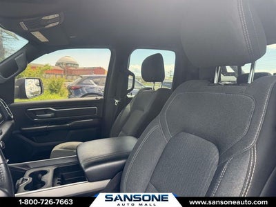 2019 RAM 1500 Big Horn/Lone Star
