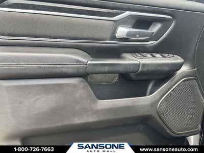 2019 RAM 1500 Big Horn/Lone Star