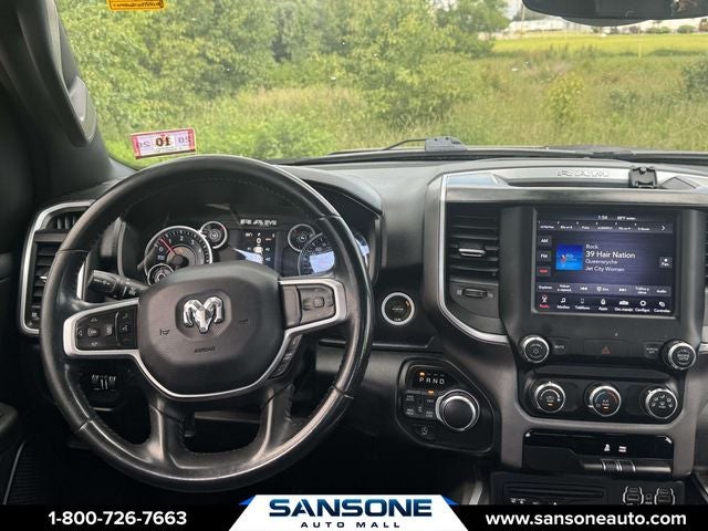2019 RAM 1500 Big Horn/Lone Star