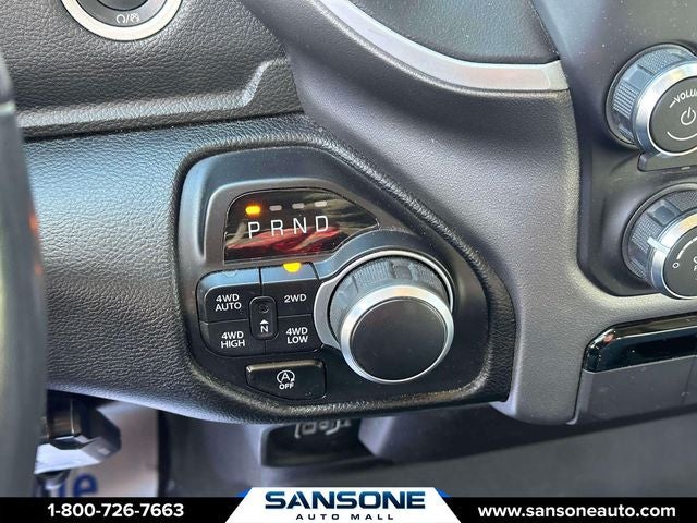 2020 RAM 1500 Big Horn/Lone Star