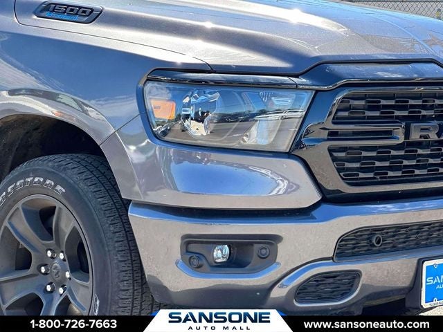 2024 RAM 1500 Big Horn/Lone Star