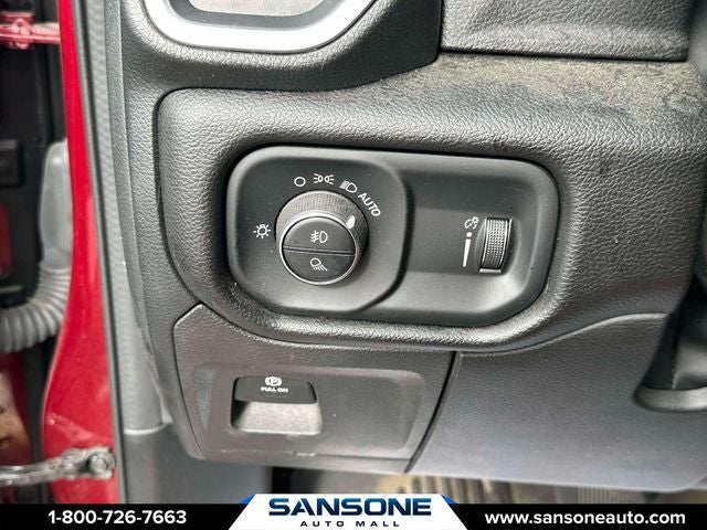 2023 RAM 1500 Big Horn/Lone Star
