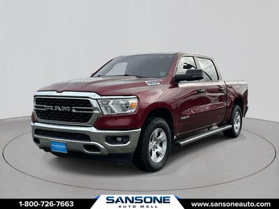 2023 RAM 1500 Big Horn/Lone Star