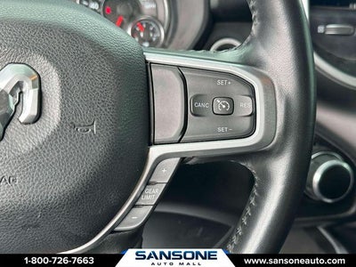 2023 RAM 1500 Big Horn/Lone Star