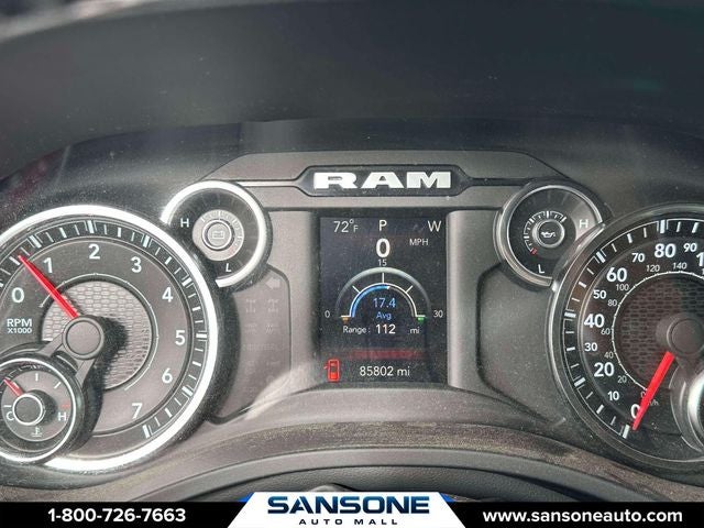 2023 RAM 1500 Big Horn/Lone Star