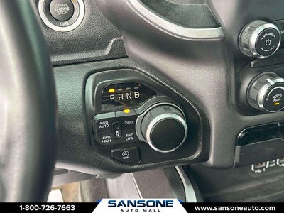 2023 RAM 1500 Big Horn/Lone Star