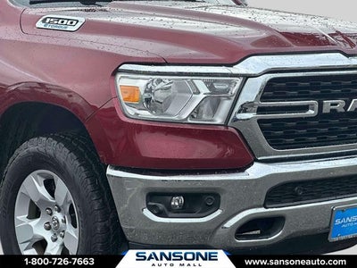 2023 RAM 1500 Big Horn/Lone Star