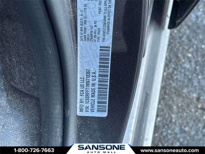 2021 RAM 1500 Big Horn/Lone Star