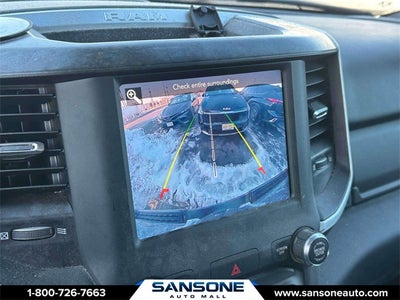 2021 RAM 1500 Big Horn/Lone Star