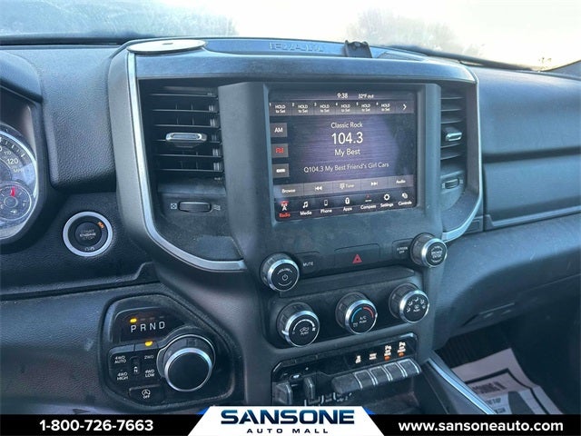 2021 RAM 1500 Big Horn/Lone Star