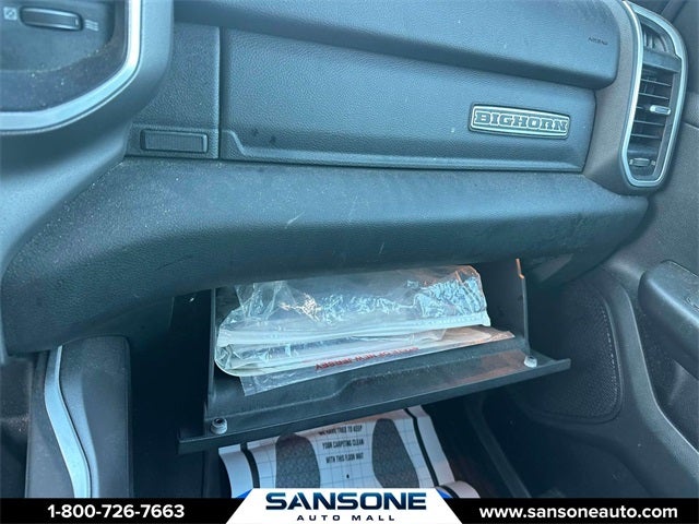 2021 RAM 1500 Big Horn/Lone Star