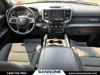 2019 RAM 1500 Big Horn/Lone Star