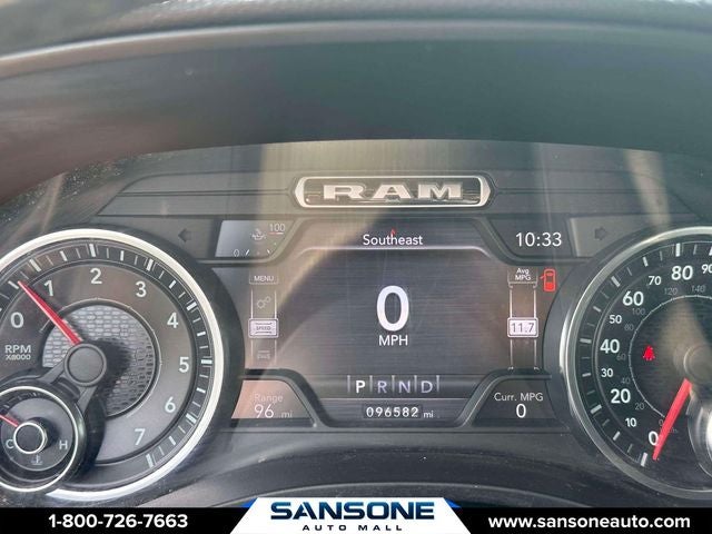 2019 RAM 1500 Big Horn/Lone Star