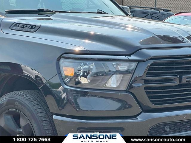 2019 RAM 1500 Big Horn/Lone Star