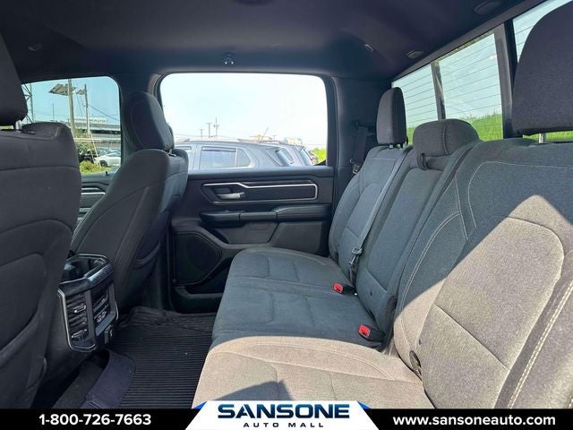 2019 RAM 1500 Big Horn/Lone Star