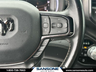 2023 RAM 1500 Limited