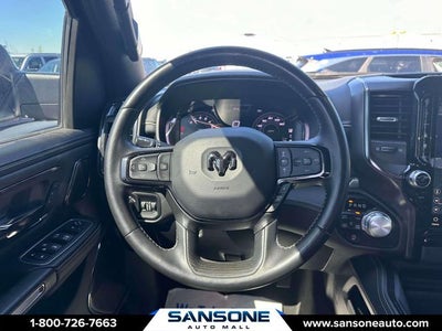 2023 RAM 1500 Limited