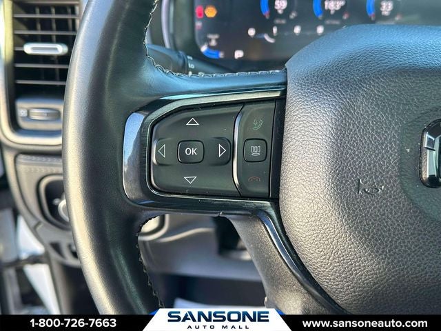 2024 RAM 1500 Limited