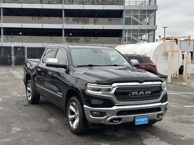 2019 RAM 1500 Limited