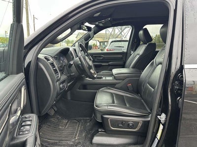 2019 RAM 1500 Limited