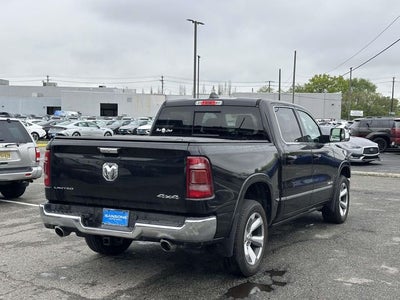 2019 RAM 1500 Limited