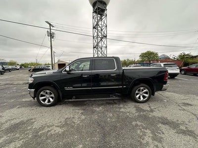 2019 RAM 1500 Limited