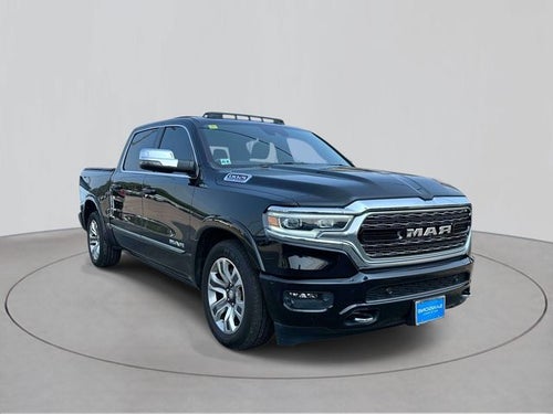 2024 RAM 1500 Limited