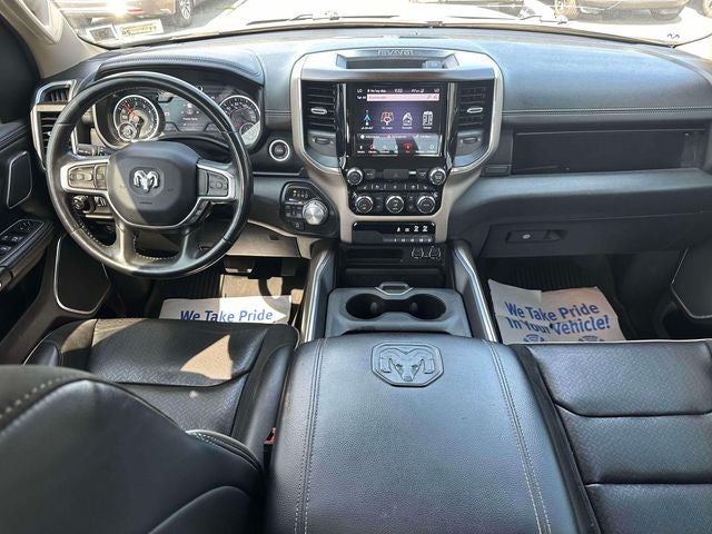 2021 RAM 1500 Laramie