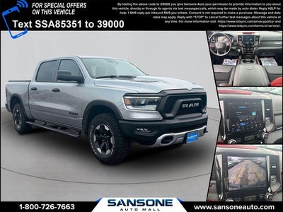 2023 RAM 1500 Rebel