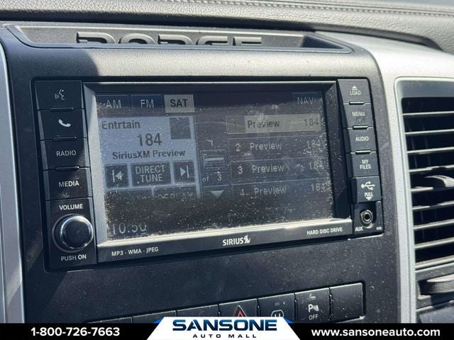 2011 RAM 1500 Sport