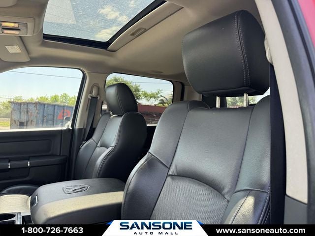 2011 RAM 1500 Sport