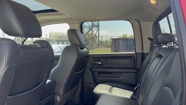 2011 RAM 1500 Sport