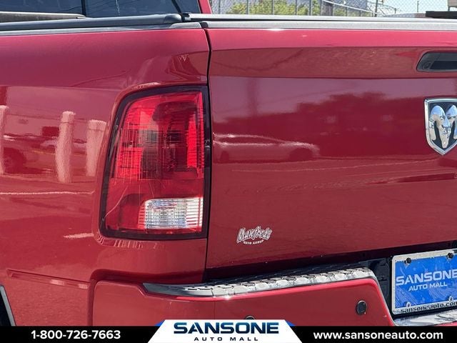 2011 RAM 1500 Sport