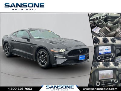 2023 Ford Mustang GT Premium