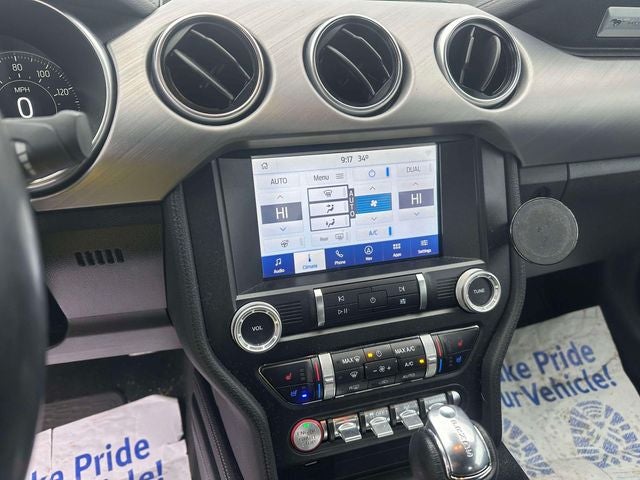 2023 Ford Mustang GT Premium